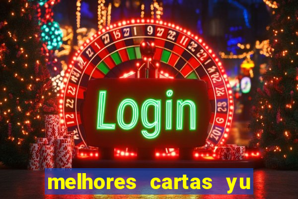 melhores cartas yu gi oh forbidden memories password